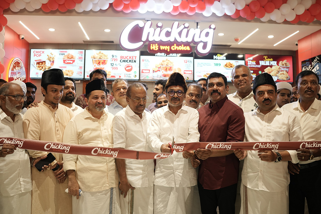 ChicKing's newest outlet opening at Falcon Mall, Perumbilavu